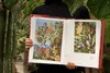 花朵与探险：玛丽安娜·诺斯的艺术世界，一座纸上的植物园，看尽世界奇珍异幻的花草树木 画册 商品缩略图6