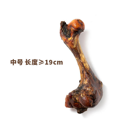 牛棒骨狗磨牙棒骨头香酥狗骨头磨牙耐咬洁齿骨大中小狗狗零食 商品图4