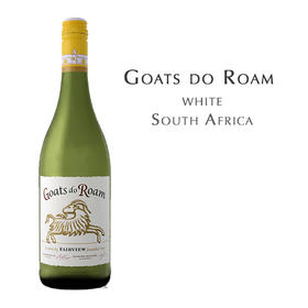 牧羊园白, 南非 Goats do Roam white, South Africa
