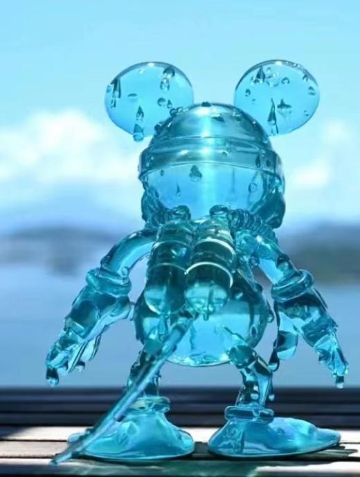 潜水米奇绿水鬼 商品图2