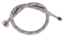 WRG03/不绣钢编织尖头软管/菜盆管