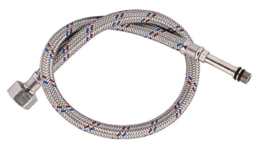 WRG03/不绣钢编织尖头软管/菜盆管 商品图0