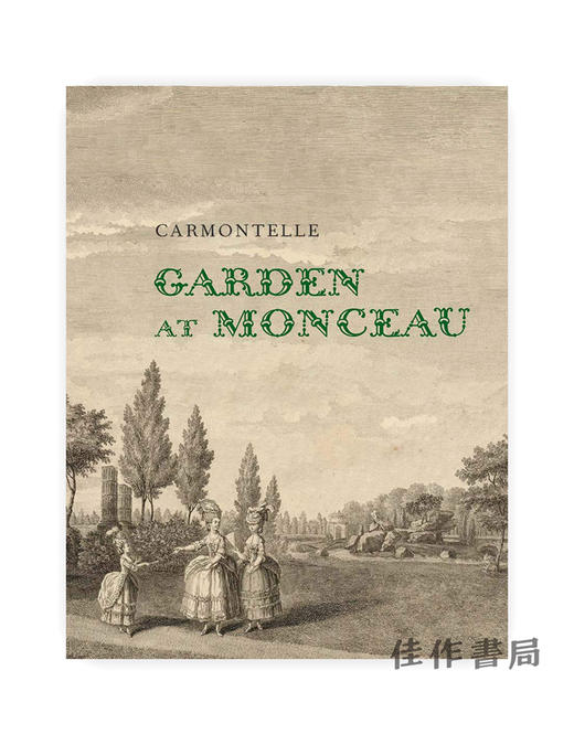 Garden at Monceau/蒙索花园 商品图0