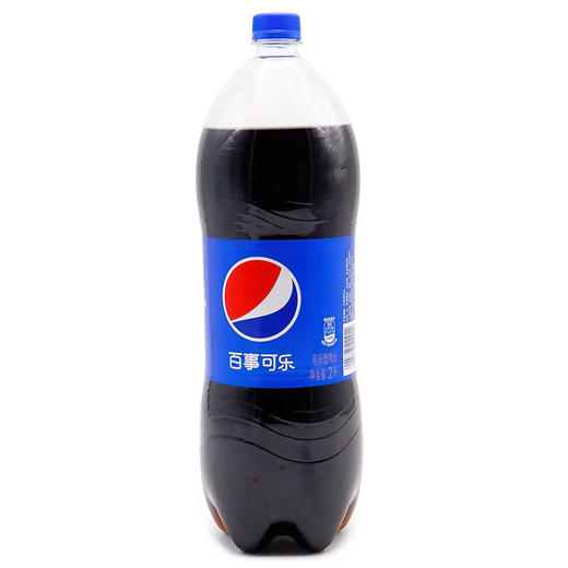 百事可乐,可乐型汽水【2L】 康师傅昆明 商品图1