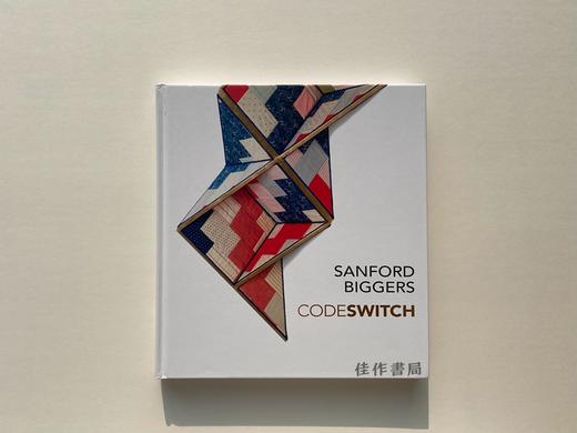 Sanford Biggers: Codeswitch/桑福德·比格斯：语码转换 商品图0