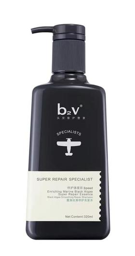 b2v红藻止痒祛屑洗发水60ml