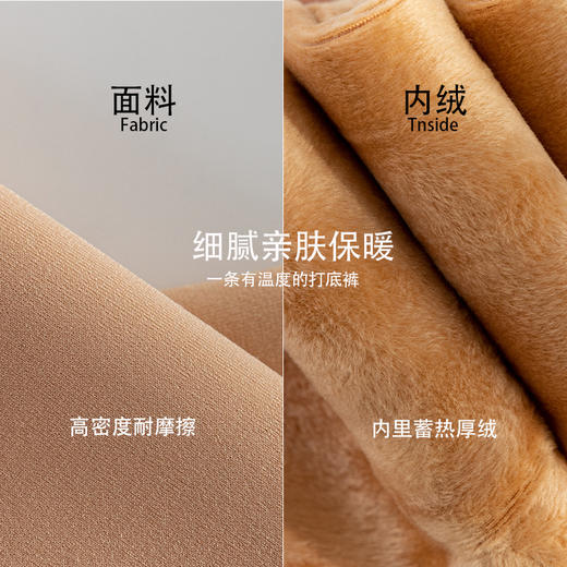 【专业舞蹈袜 加厚耐磨抗起球】儿童舞蹈袜秋冬抗起球加绒加厚白色专业跳舞练功打底女童连裤袜子 商品图2