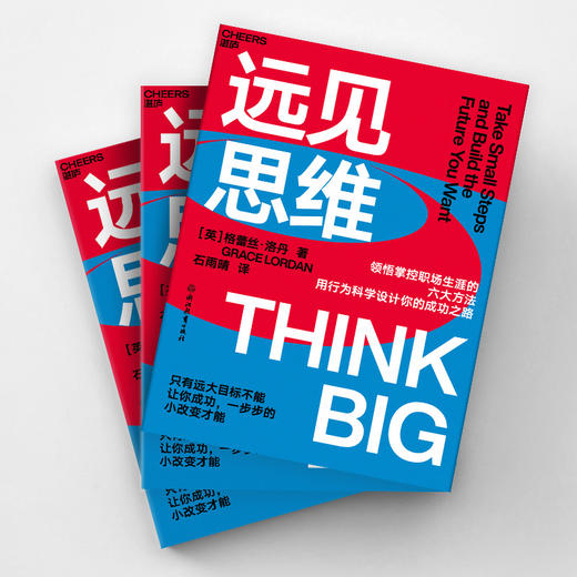 湛庐｜远见思维 商品图0