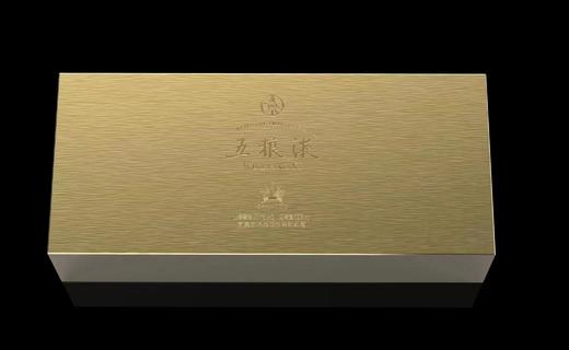 52度金装五粮液-小金条礼盒（50mL×5） 商品图8