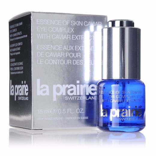 【香港直邮】LA PRAIRIE/莱珀妮 精华眼部紧致啫喱眼霜 15ML 商品图3