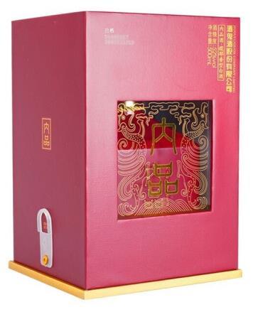 酒鬼酒内品 500ml 商品图3