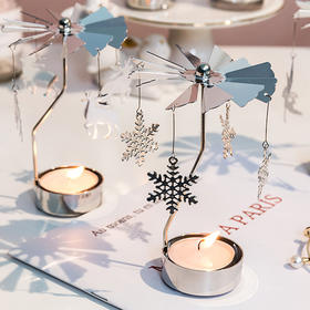 旋转烛台（单拍不发）