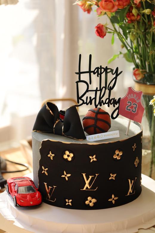 男士LV—篮球跑车 商品图2