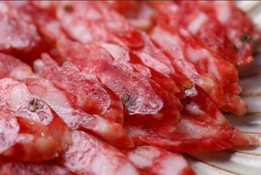 【和菜头】云南滇味香肠 500克/袋 商品图2