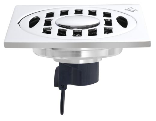 WDL20/洗衣机地漏/201镀铬4.2mm 商品图1