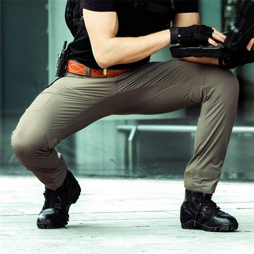 风云者1.0全场景三防战术裤 商品图4