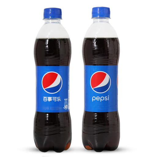 百事可乐(可乐型汽水) 【500ml】 昆明百事可乐 商品图1