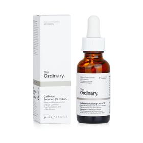 THE ORDINARY - 5%咖啡因+EGCG眼部精华