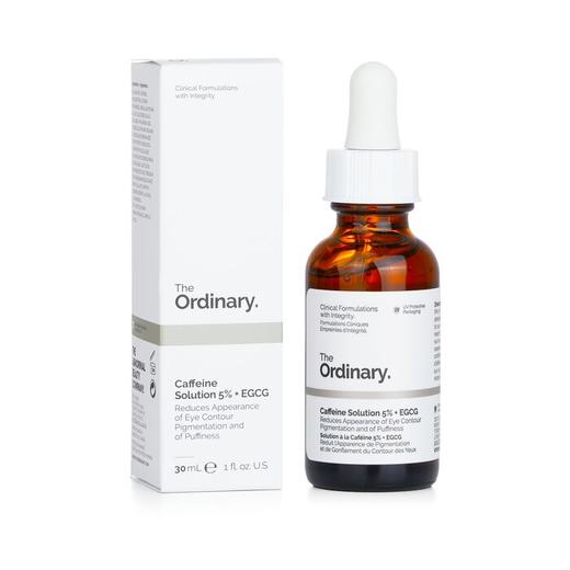 THE ORDINARY - 5%咖啡因+EGCG眼部精华 商品图0