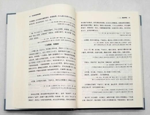 《宋玉研究资料类编》《诗骚论稿》，16开，刘钢、刘毓庆等著，商务印书馆2017年左右版，分别定价160、90，分别售价78、45元，合售价120元。 商品图5