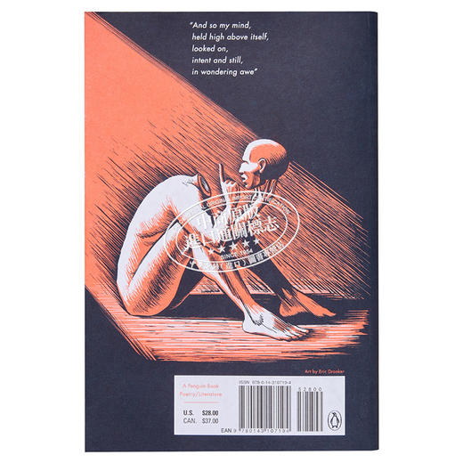 【中商原版】但丁：神曲 The Divine Comedy 英文原版 Dante Alighieri 商品图1