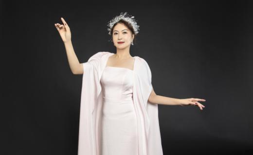 周5A晚装特色班公园前1【王维青】 商品图0