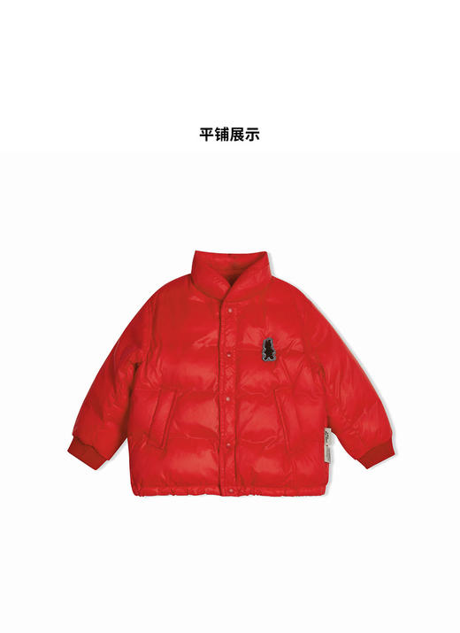 JNBY  22年冬款  保暖经典短款羽绒服 YMAC10610 商品图2