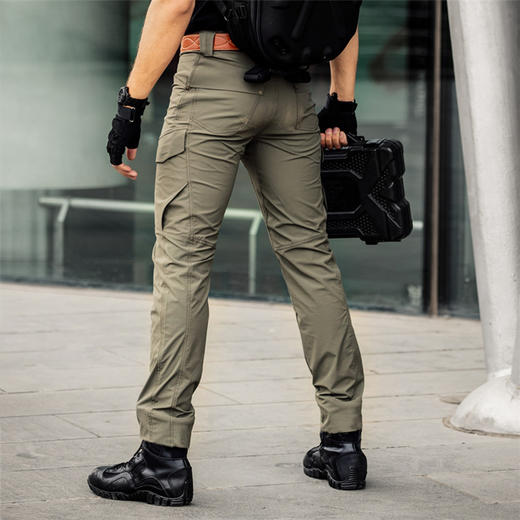 风云者1.0全场景三防战术裤 商品图8