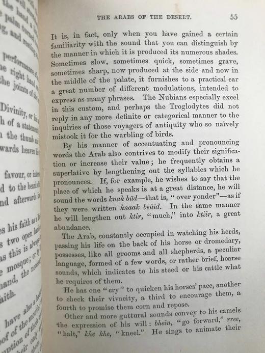 工坊特装本！1880年 异国风俗志 1幅插图 全真皮精装36开 商品图9
