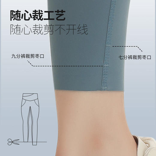 ChrissieMorris 颗里 “云朵” 塑形鲨鱼裤 商品图3