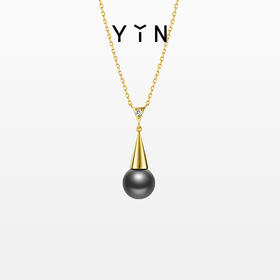 「莹」系列摩登珍珠项链