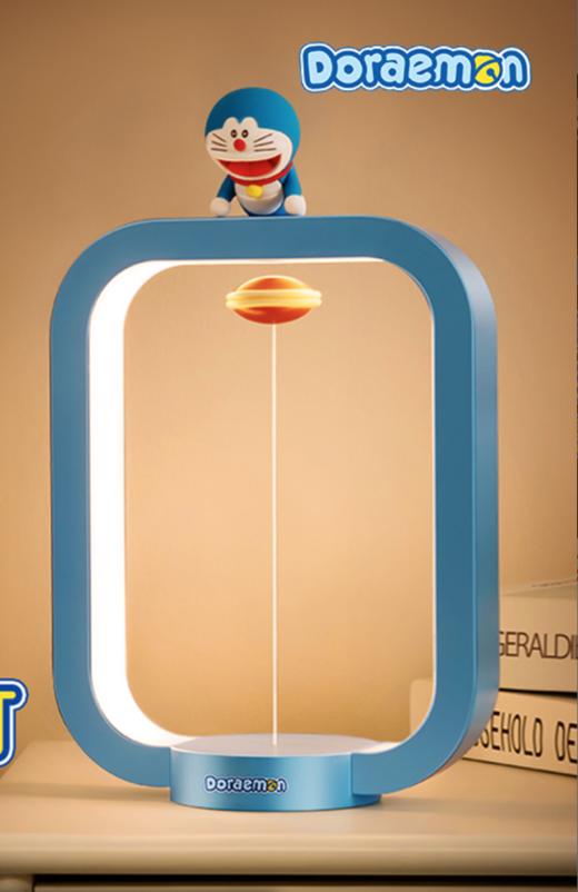 哆啦A梦磁吸悬浮夜灯   JQR 商品图1