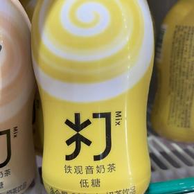 农夫山泉铁观音奶茶300ml