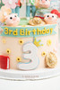 【纯手工翻糖定制】龙凤胎宝宝乐园 商品缩略图3