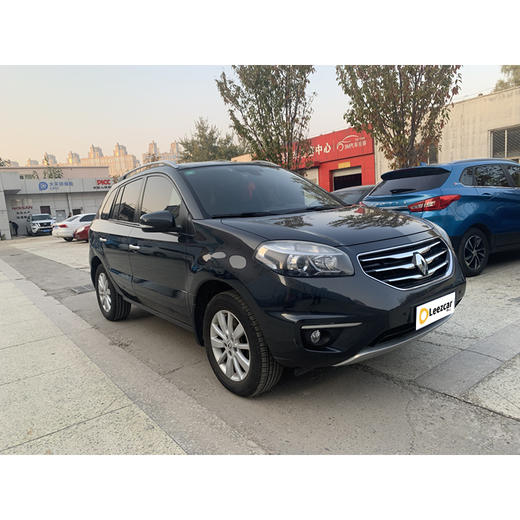 雷诺 科雷傲(进口) 2.5L 四驱豪华版 【长租-北京】 商品图2