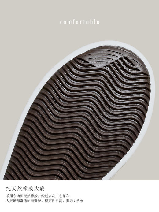 iSTEP新款贝壳鞋女板鞋女平底低帮系带女款休闲运动鞋 商品图4