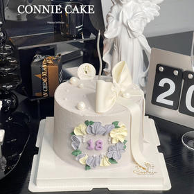 【1176】蝴蝶结花环