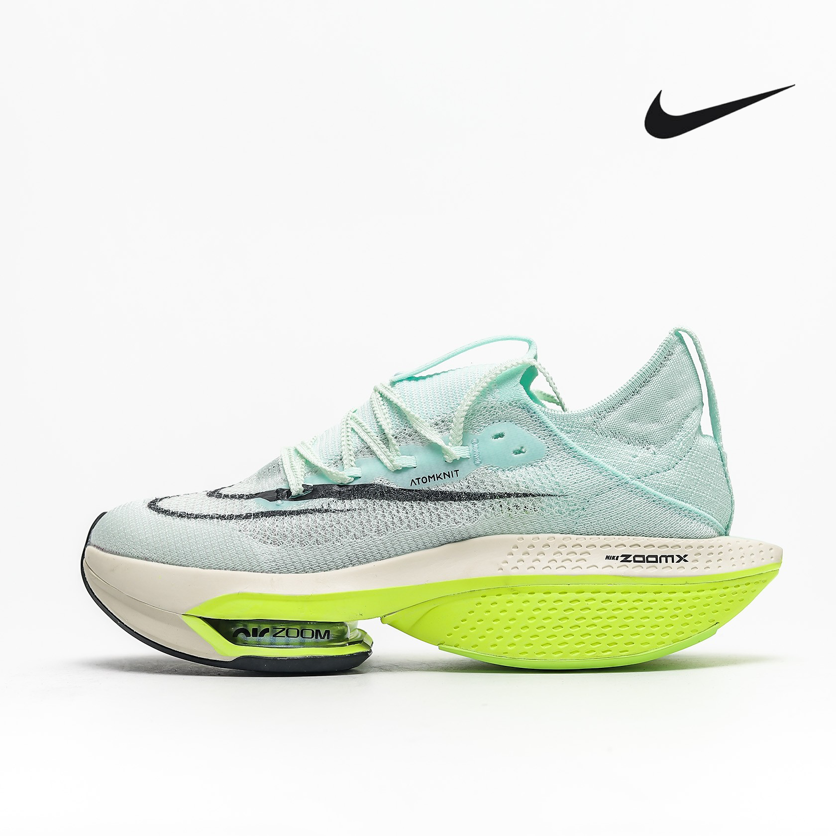 耐克Nike Air Zoom Alphafly NEXT% 2 Proto 运动跑步鞋