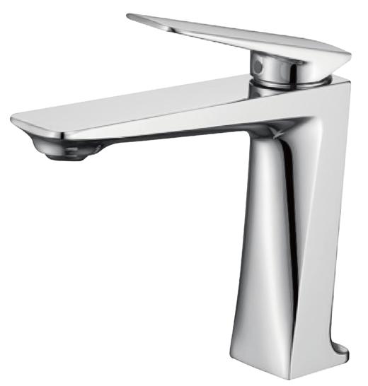 面盆冷热混合龙头/GMP01/铜 商品图0