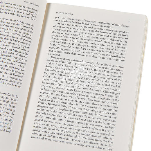 【中商原版】但丁：神曲 The Divine Comedy 英文原版 Dante Alighieri 商品图3