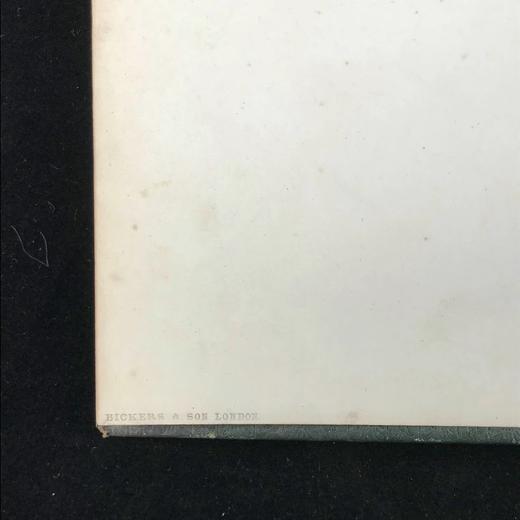 工坊特装本！1880年 异国风俗志 1幅插图 全真皮精装36开 商品图2