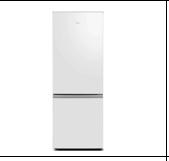 
TCL 120升小型双门电冰箱 LED照明 迷你 节能 静音小冰箱BCD-120C珍珠白--CQXBL 商品图0