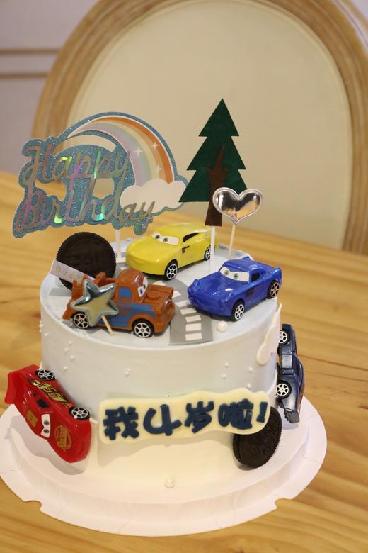 汽车总动员（马路麦昆） 商品图1