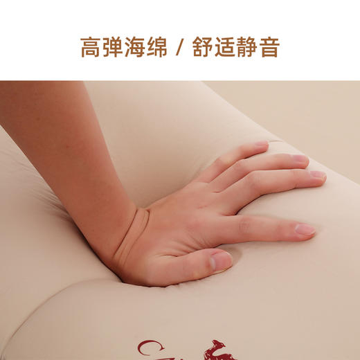 骆驼户外露营充气枕头3D仿乳胶枕自充野营地垫枕居家休闲午睡枕头 1142253004 商品图3