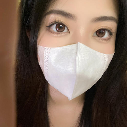 超高舒适度丨DK G380·Deekay丨草莓大福14.5mm 实际上眼效果14.2mm（年抛/2片装） 商品图2