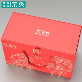 【分仓直发包邮】亲秀（QINXIU）亲秀礼盒（艾灸贴5盒/“亲秀”蒸汽眼罩（5片装）6盒）