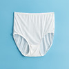 【3条109元，5条169元-老顾客福利品】新款真丝高腰内裤 女士桑蚕丝三角裤无痕透气大码短裤，为了大家健康，贴身衣物不支持退换，请知悉14117 商品缩略图5