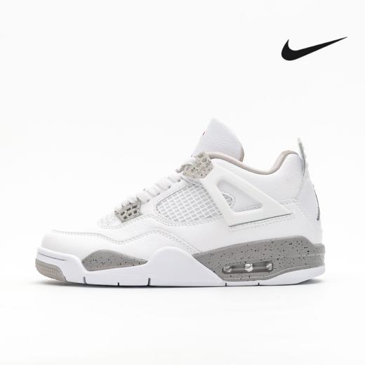 乔丹Air Jordan 4  AJ4 低帮运动文化篮球鞋 商品图1