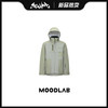 MOODLAB 冬季2223新款撞色拼接单层硬壳滑雪服防风防水户外登山外套 卡其色 商品缩略图0
