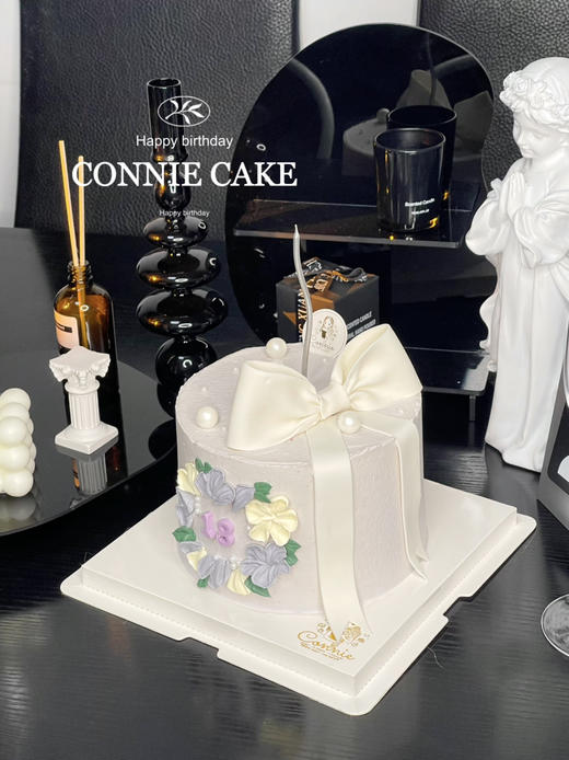 【1176】蝴蝶结花环 商品图2